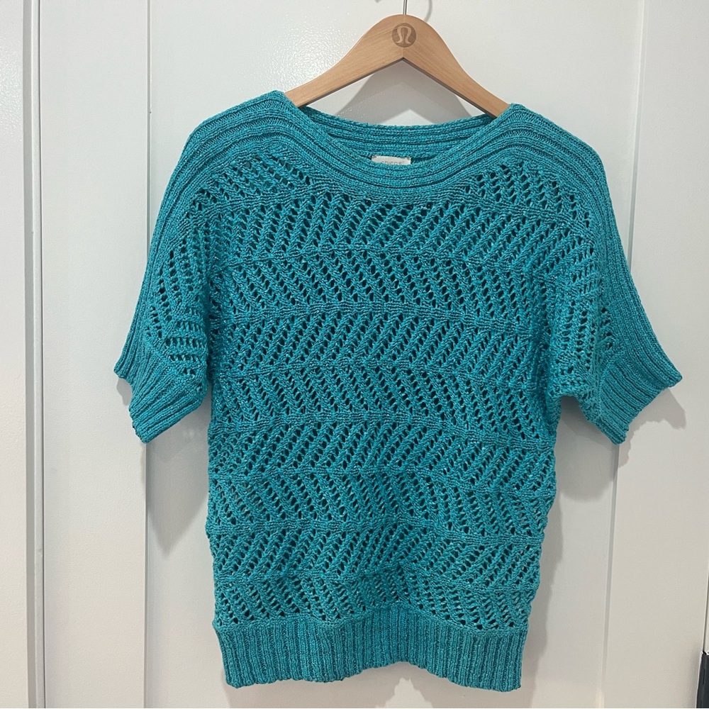 Chico’s Riviera Pullover Sweater